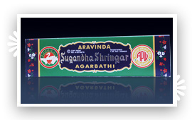 Sugandha Shrigar
